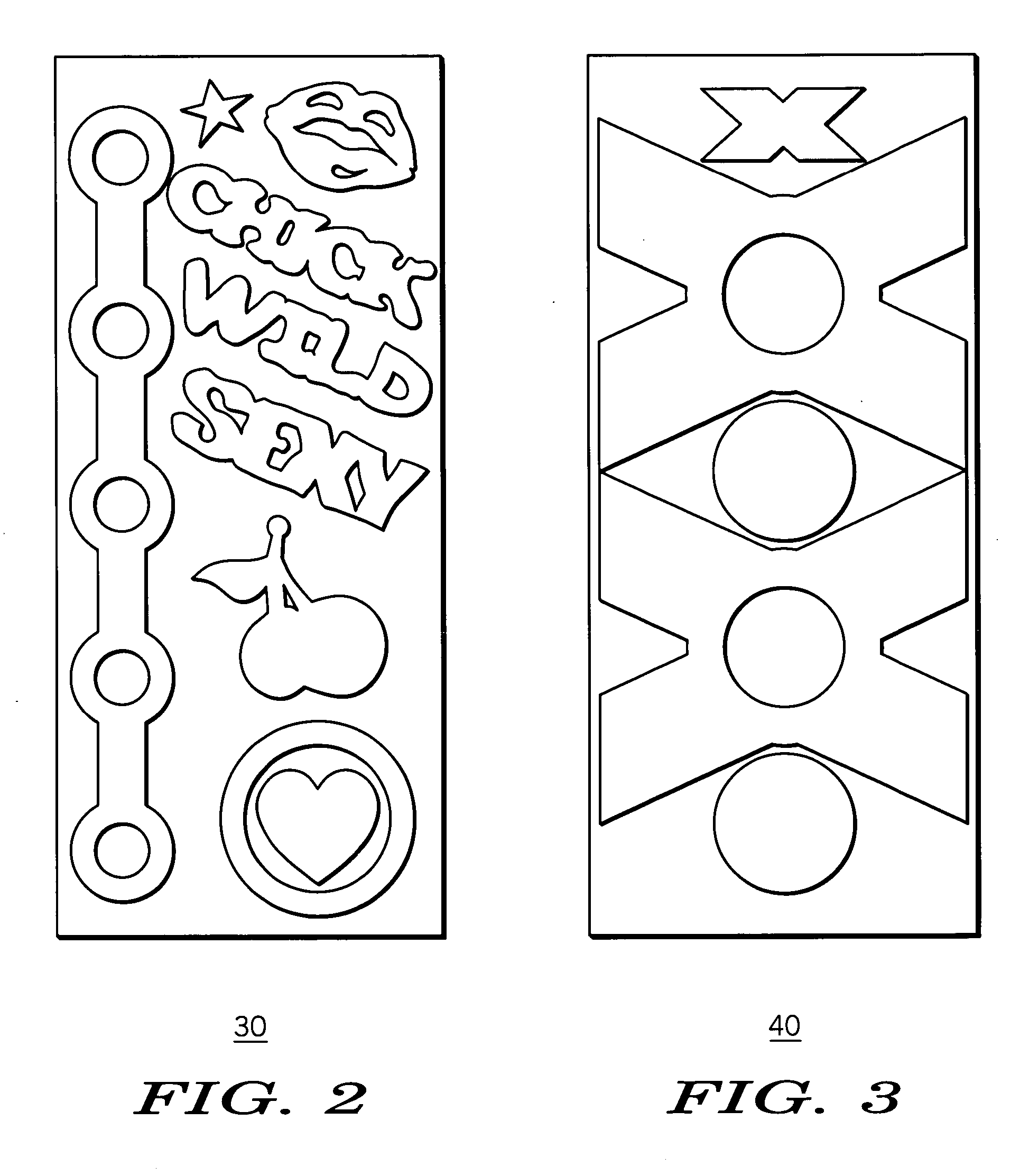 Kit apparatus and method for decorating a body