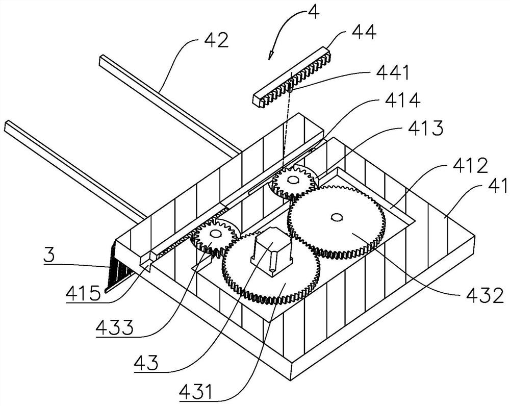 Full-automatic light-emitting diode die bonding equipment and process