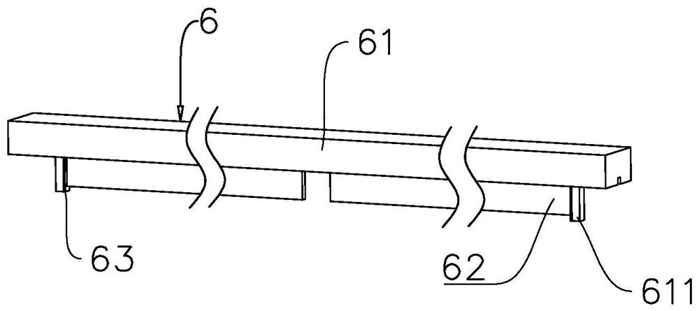 Full-automatic light-emitting diode die bonding equipment and process