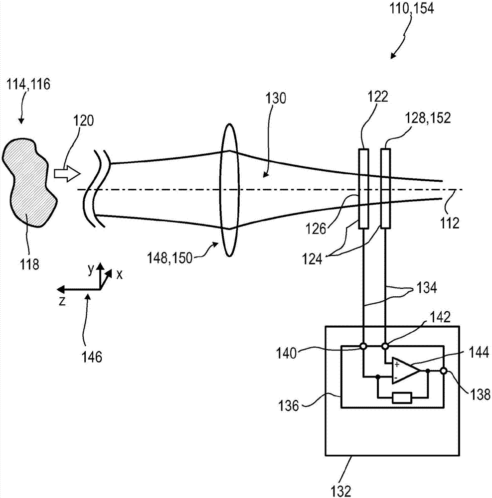 Optical detector