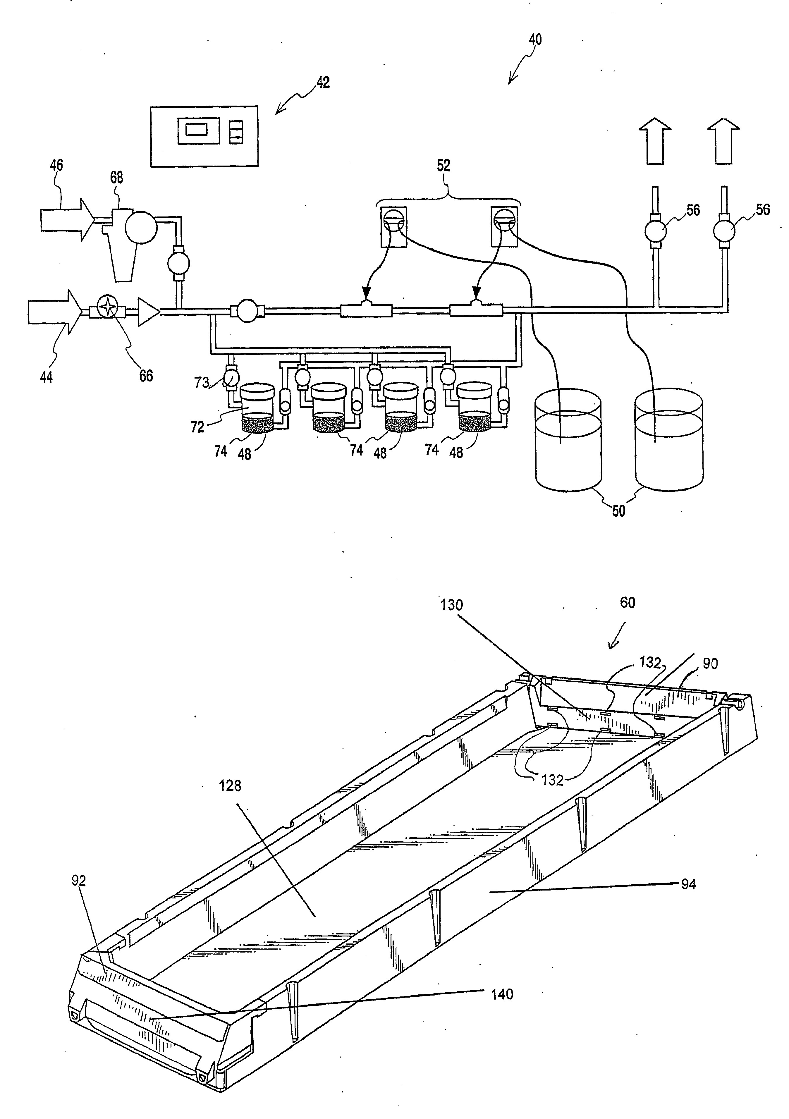 Hoof Bath System