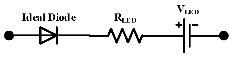 Frequency conversion and constant current control method of LED drive system based on switched capacitor converter