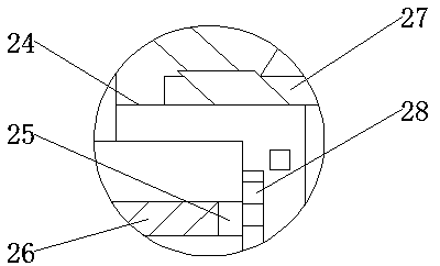 Low-pressure spice distillation equipment