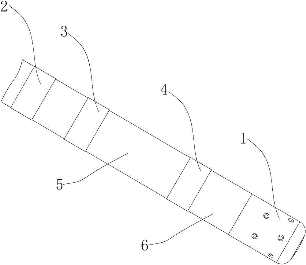 Ablation device having pressure detection function