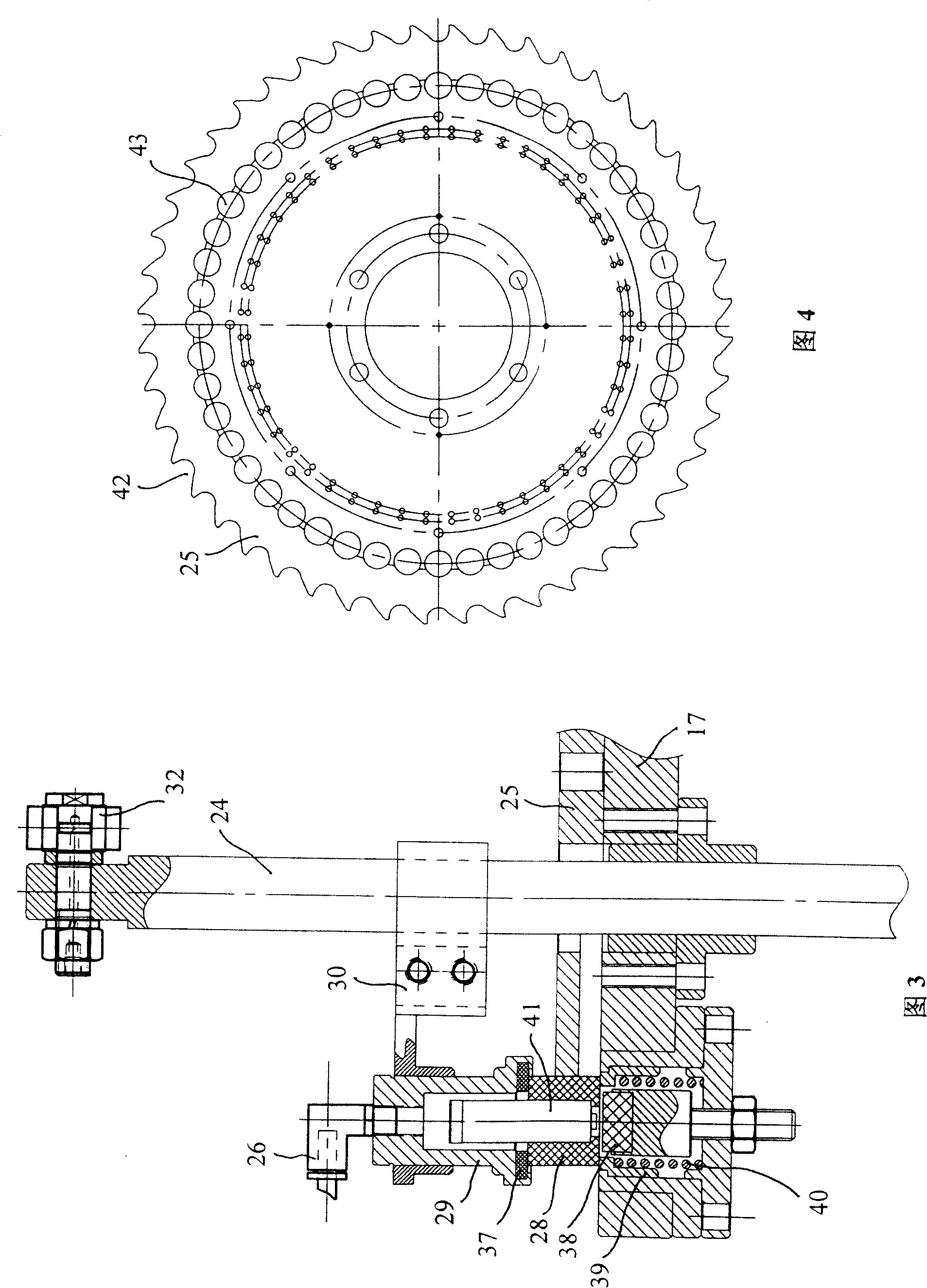 Alkaline dry battery electrolyte vacuum absorption device