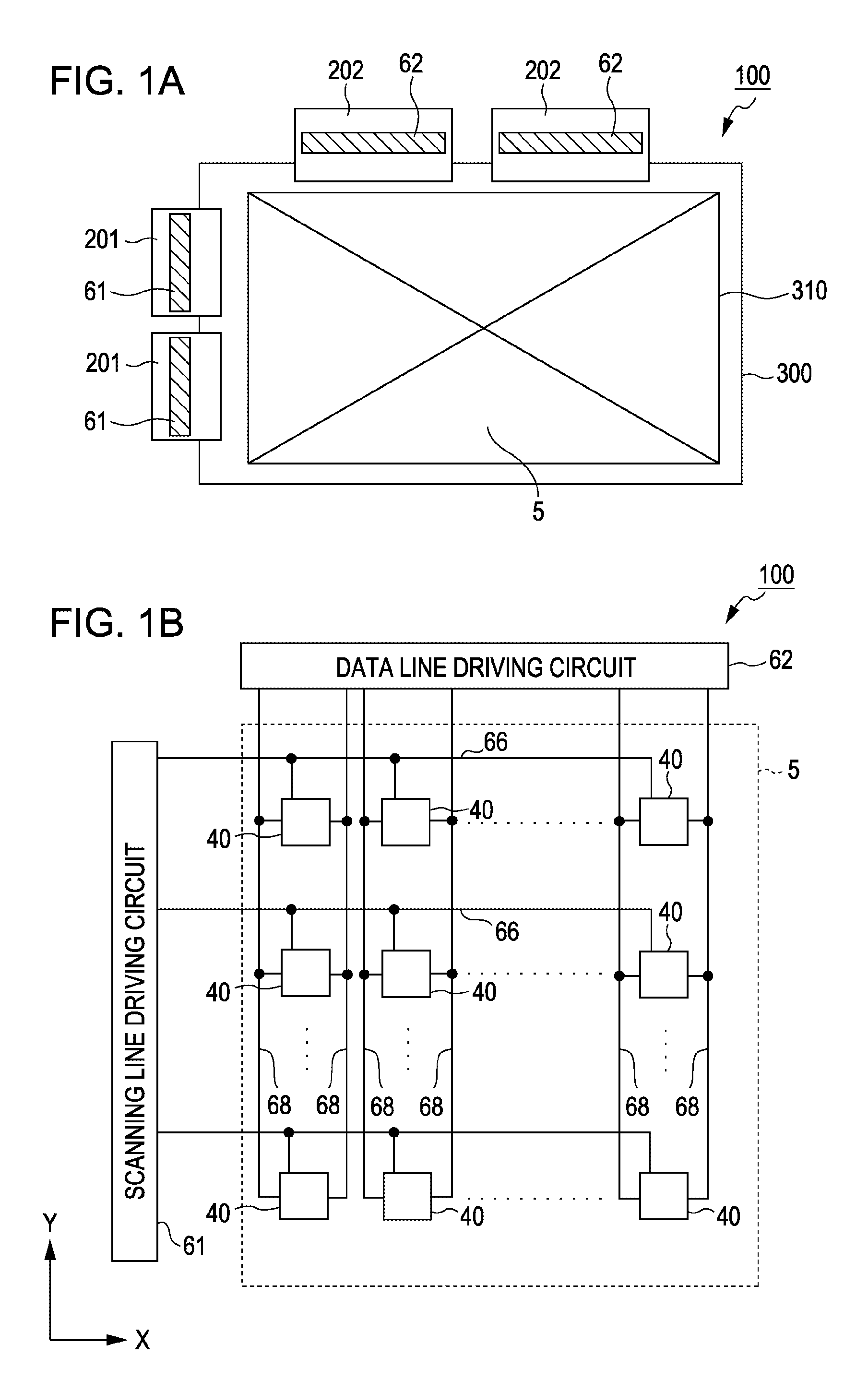 Electrophoretic display device, driving method therefor, and electronic apparatus