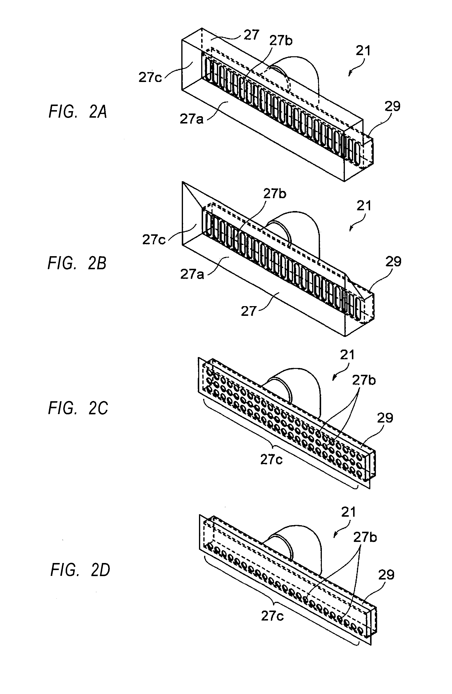 Load port unit and efem system