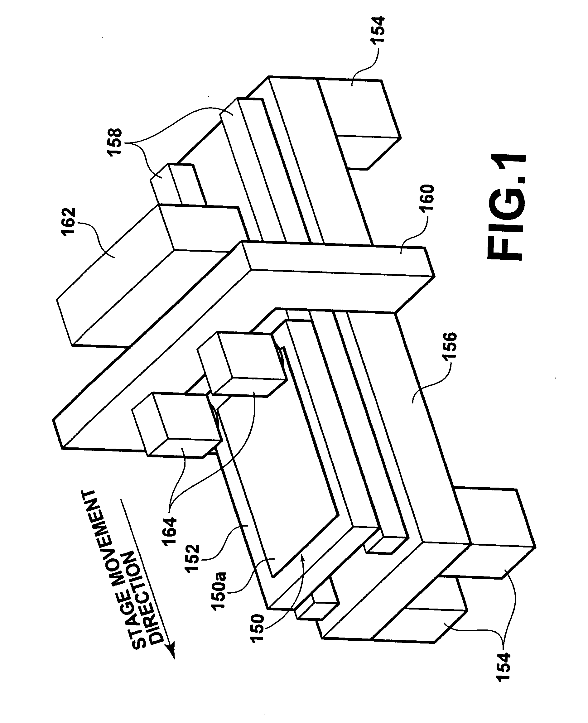 Exposure Method and Apparatus