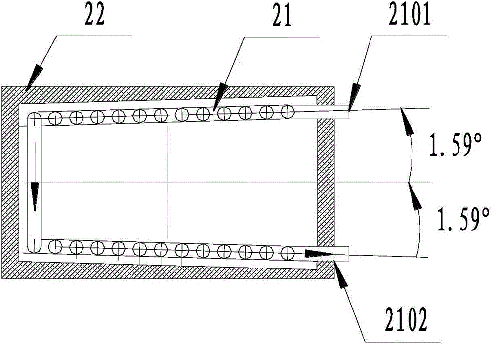 A kind of method for preparing polyphosphoric acid