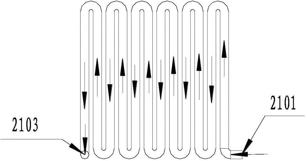 A kind of method for preparing polyphosphoric acid