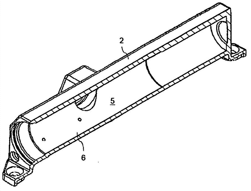 UV laser exposure of housings and components of door drives and door closers