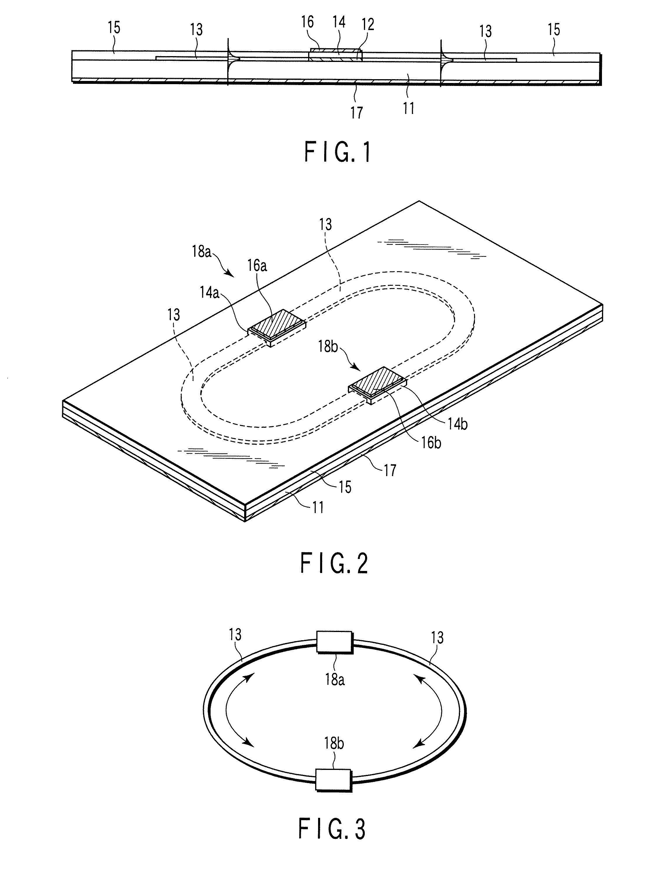 Laser-induced optical wiring apparatus