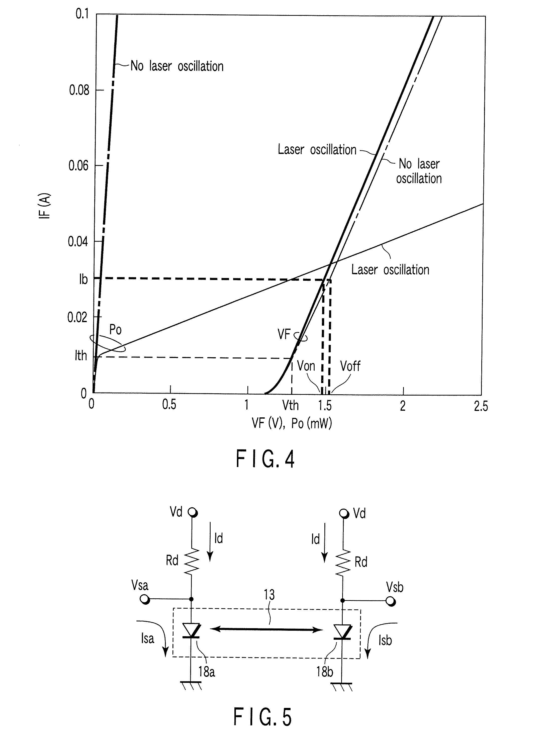 Laser-induced optical wiring apparatus