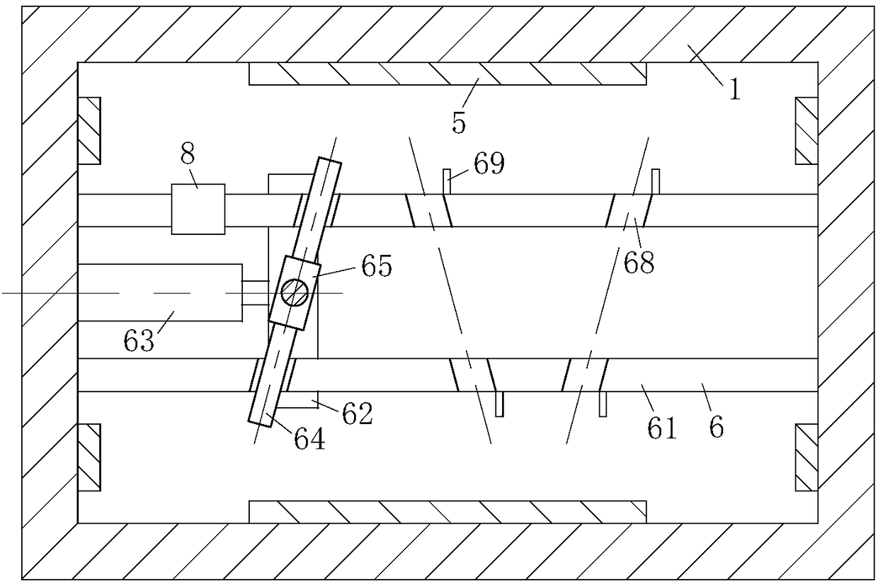 Graphene preparation system