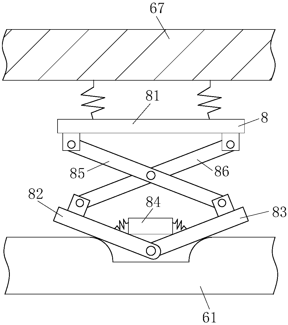 Graphene preparation system