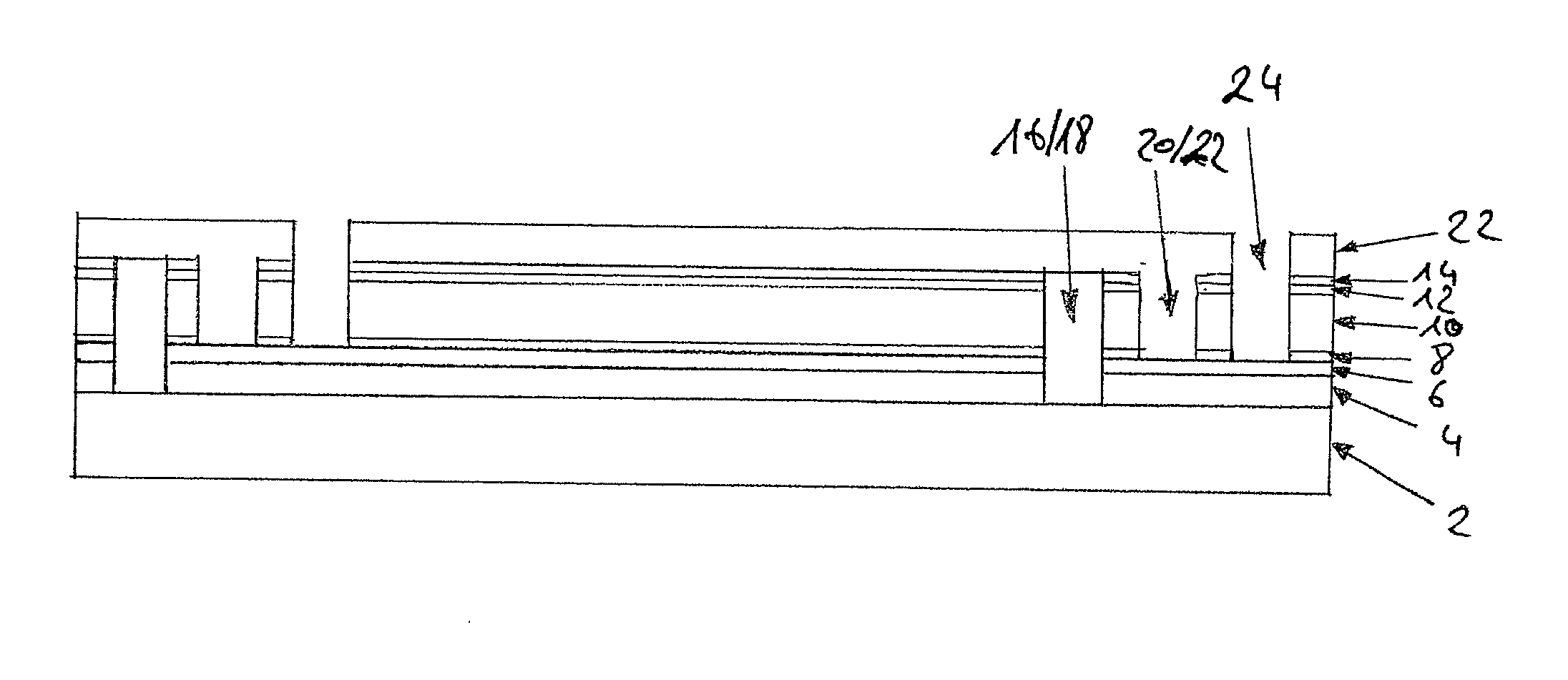 Method for manufacturing thin-film solar modules, and thin-film solar modules which are obtainable according to this method