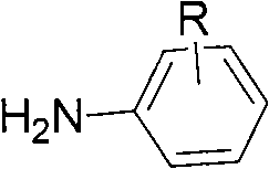 Polyaniline composite antibacterial plastic as well as preparation method and application thereof