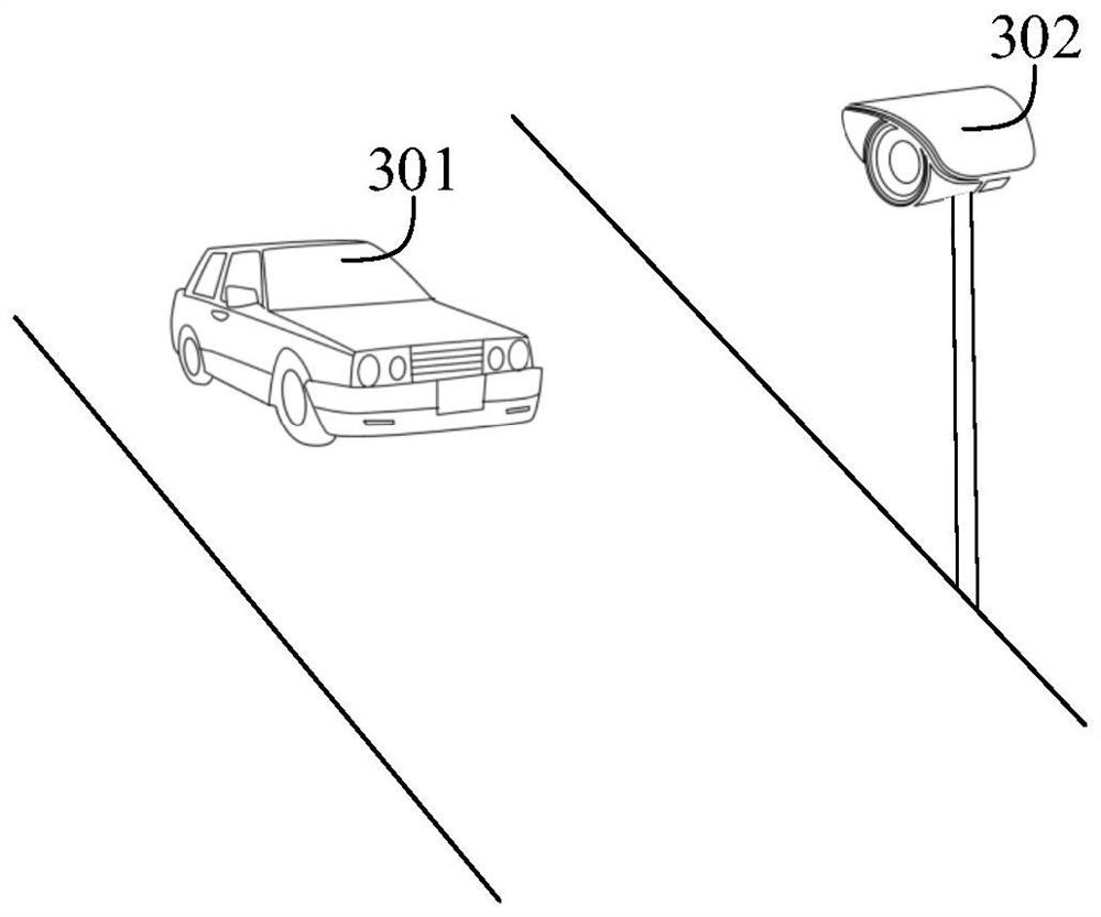 Method, device and equipment for testing perception time delay, medium and product