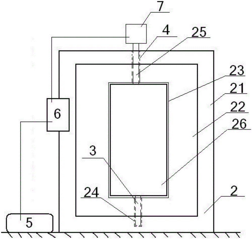 Room-temperature-controlling window