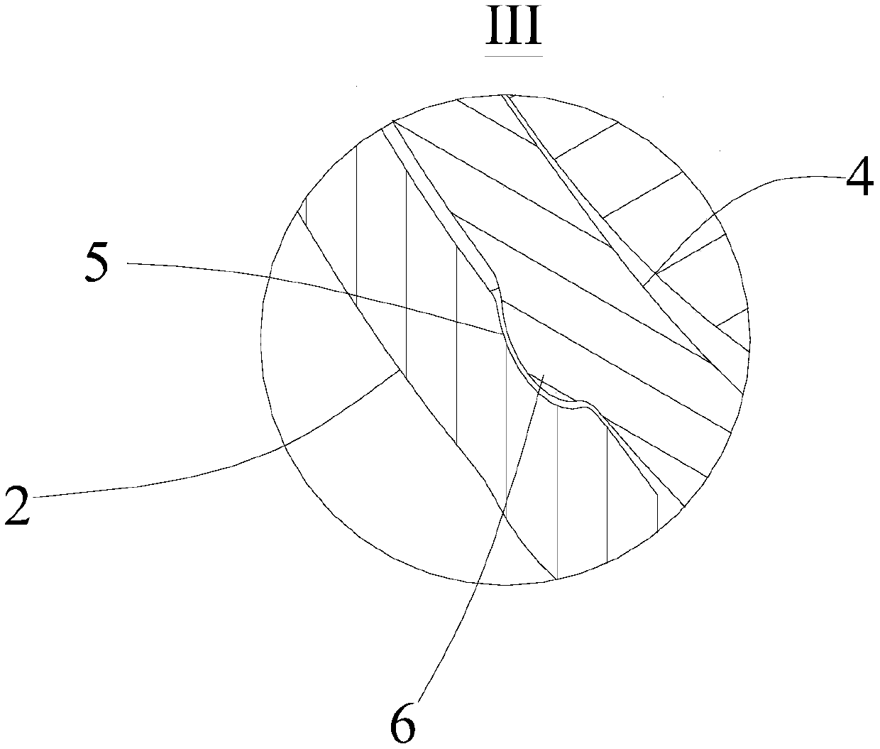 Locking buckle assembly and air conditioner