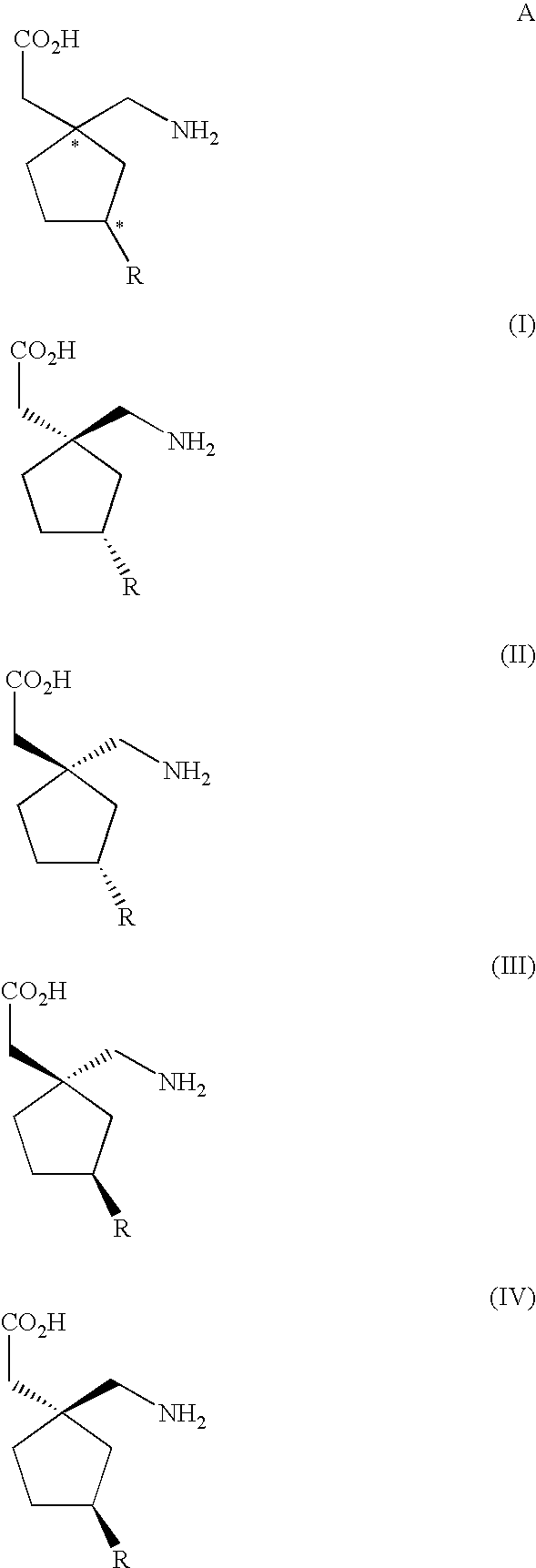 Novel method for the stereoselective synthesis of cyclic amino acids