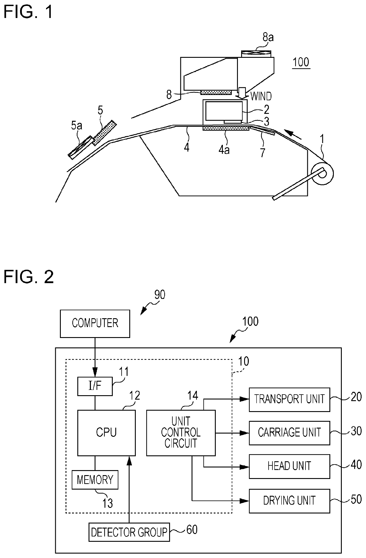 Ink jet recording method