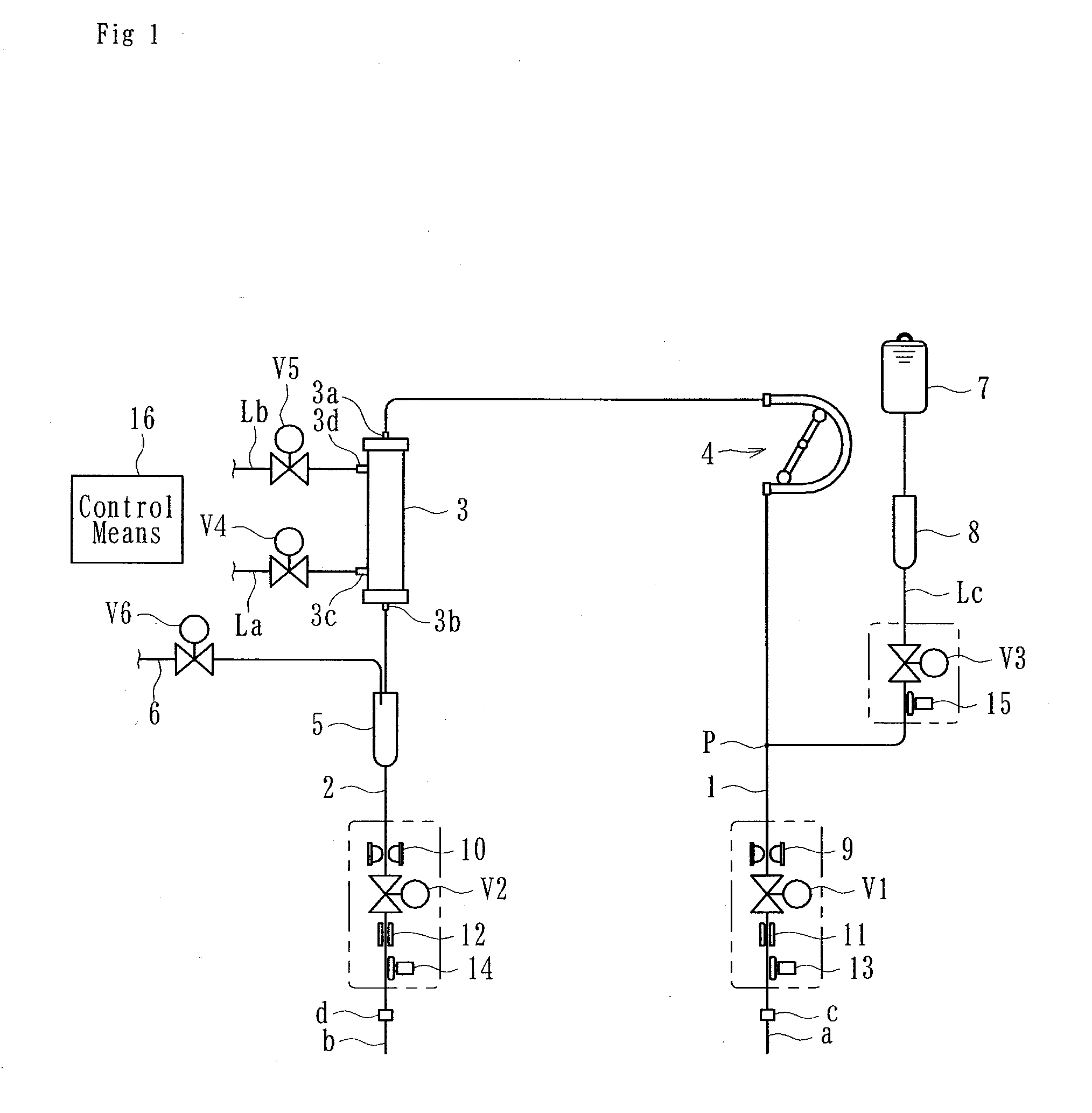 Blood purification apparatus and priming method thereof