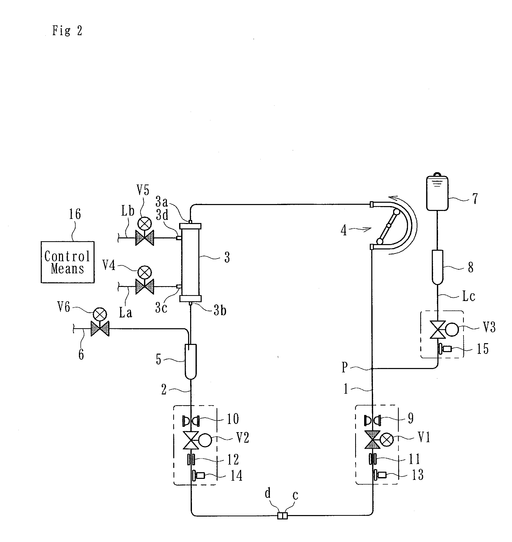 Blood purification apparatus and priming method thereof