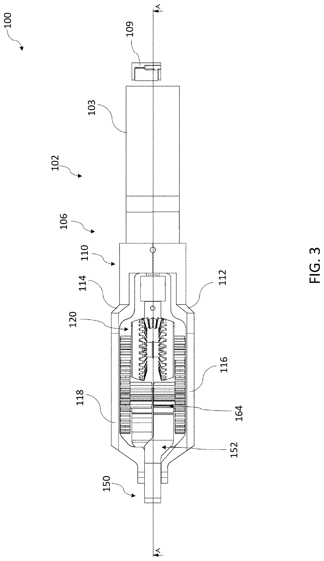 Installation tool for clamping rings