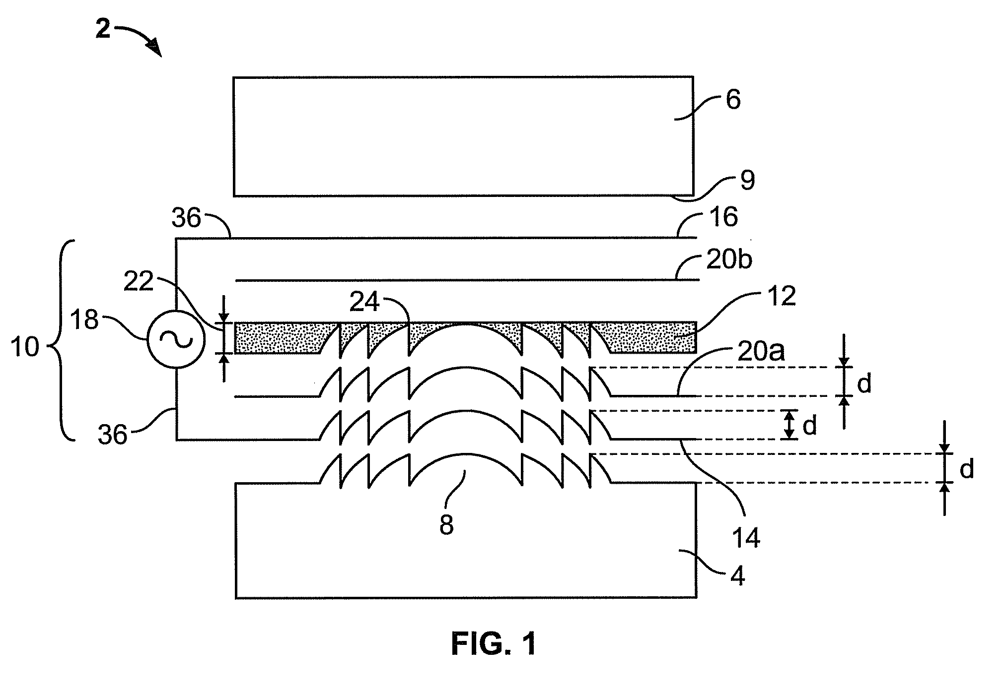 Electrical insulating layers, UV protection, and voltage spiking for electro-active diffractive optics