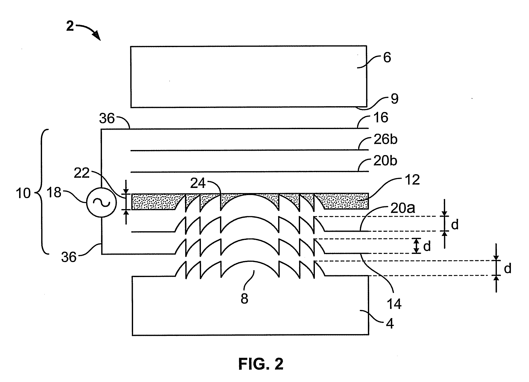 Electrical insulating layers, UV protection, and voltage spiking for electro-active diffractive optics