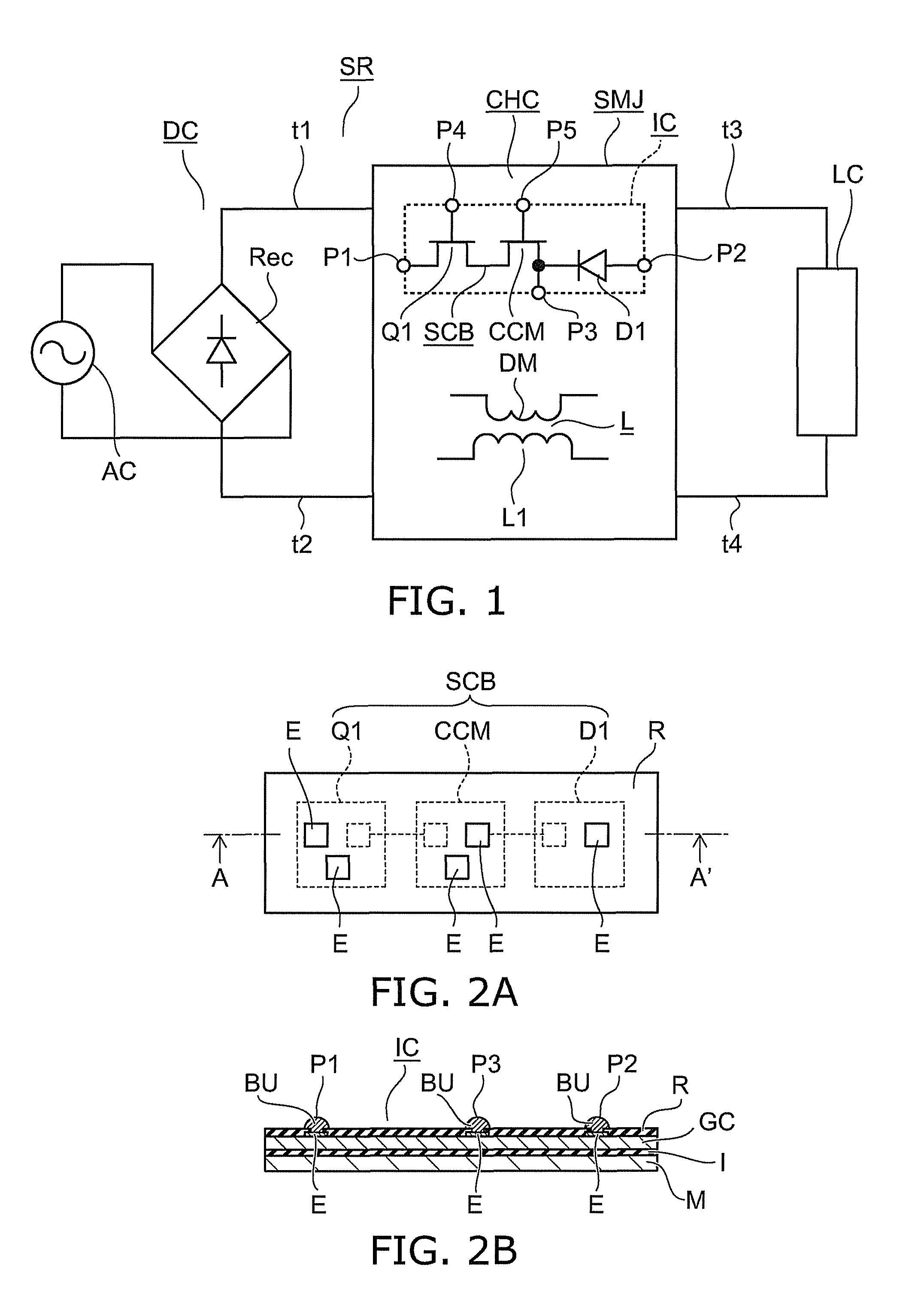 Switching power supply device, switching power supply circuit, and electrical equipment