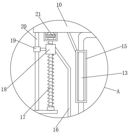 Plant protection unmanned aerial vehicle for agricultural planting