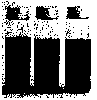 Preparation method and application of electrochemical sensor of highly dispersed graphene/Zn-based metal organic framework composite material