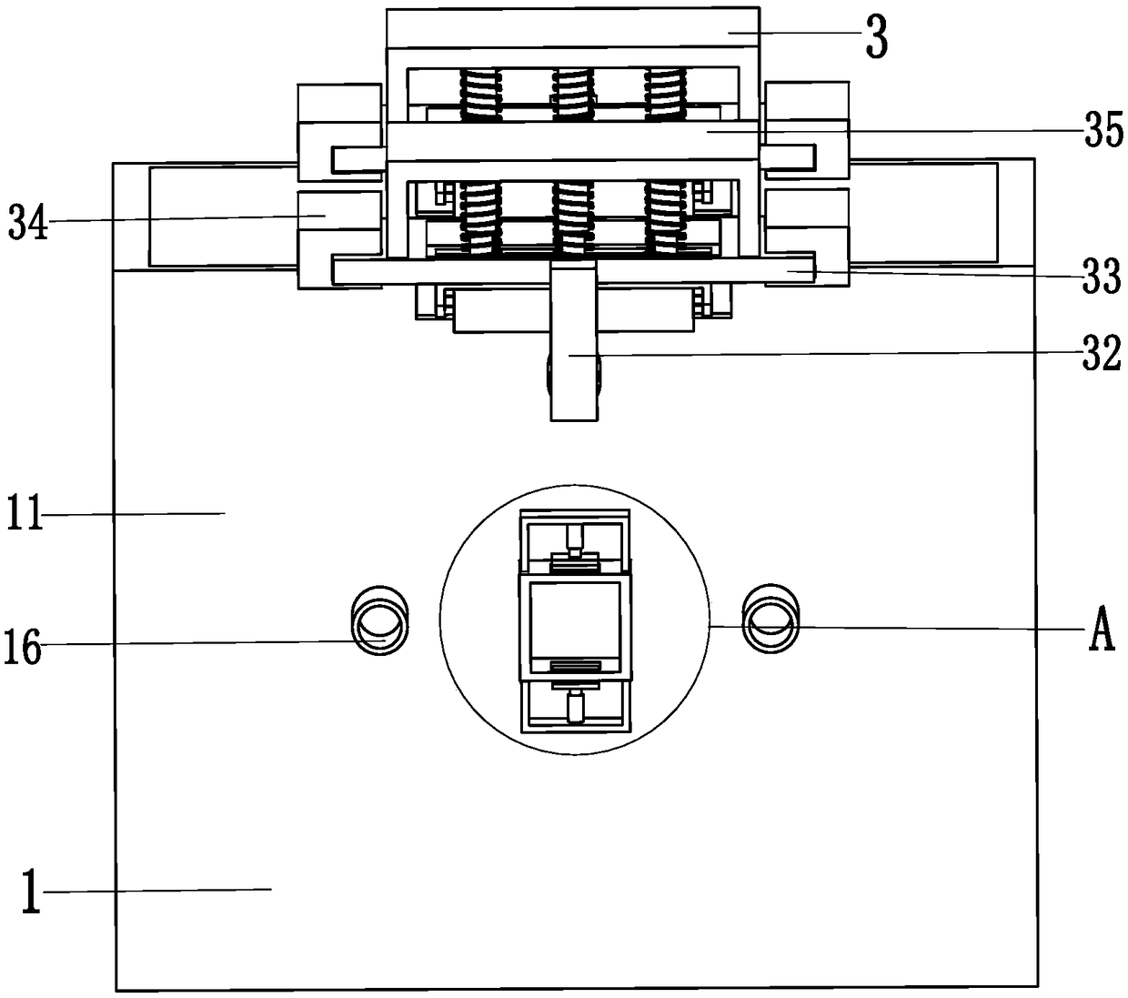 Casting product collecting equipment and method for aluminum product casting