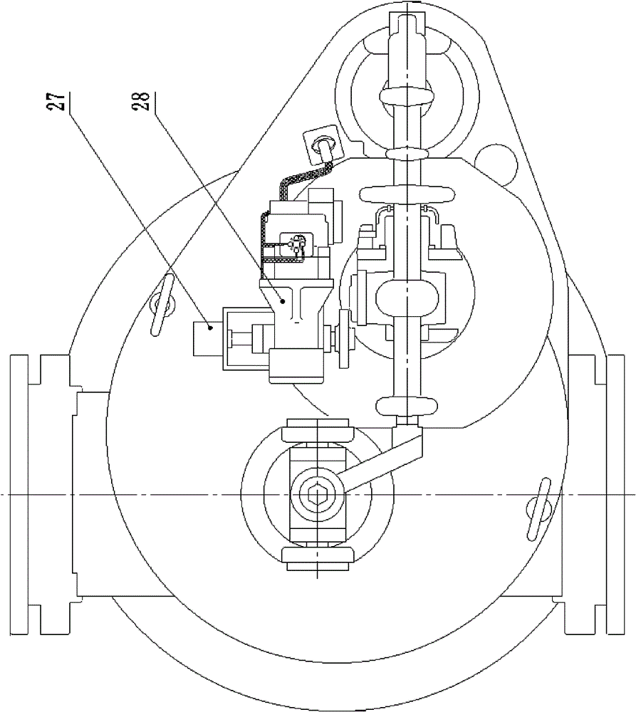 Corrosion resistance precision gas voltage regulator