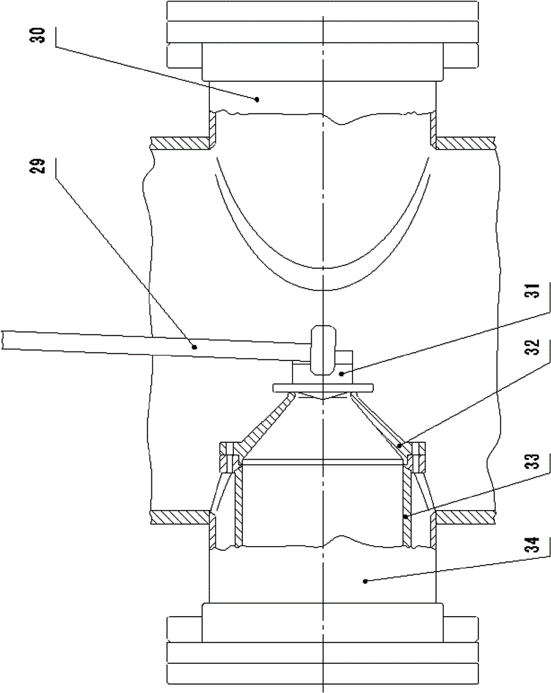 Corrosion resistance precision gas voltage regulator