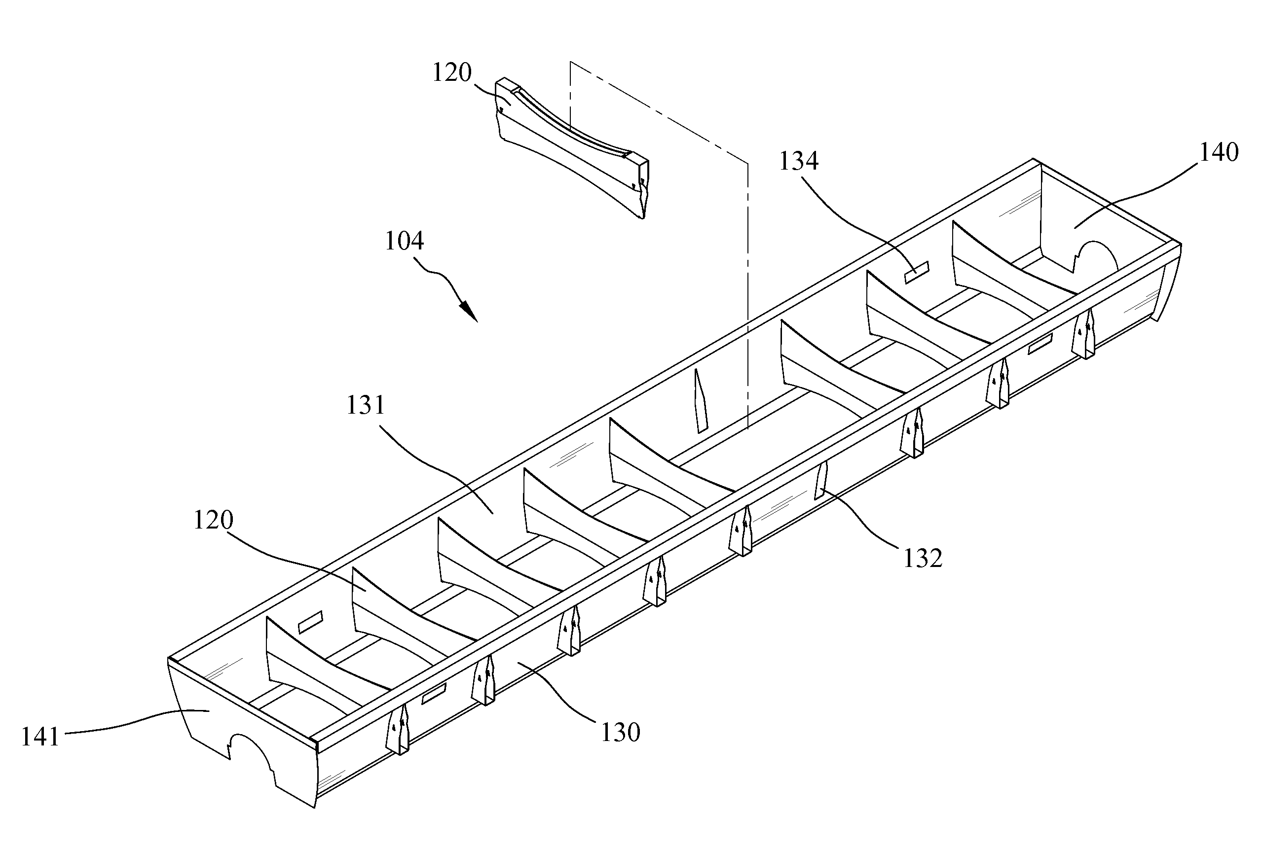 Lighting fixture for lamp tube