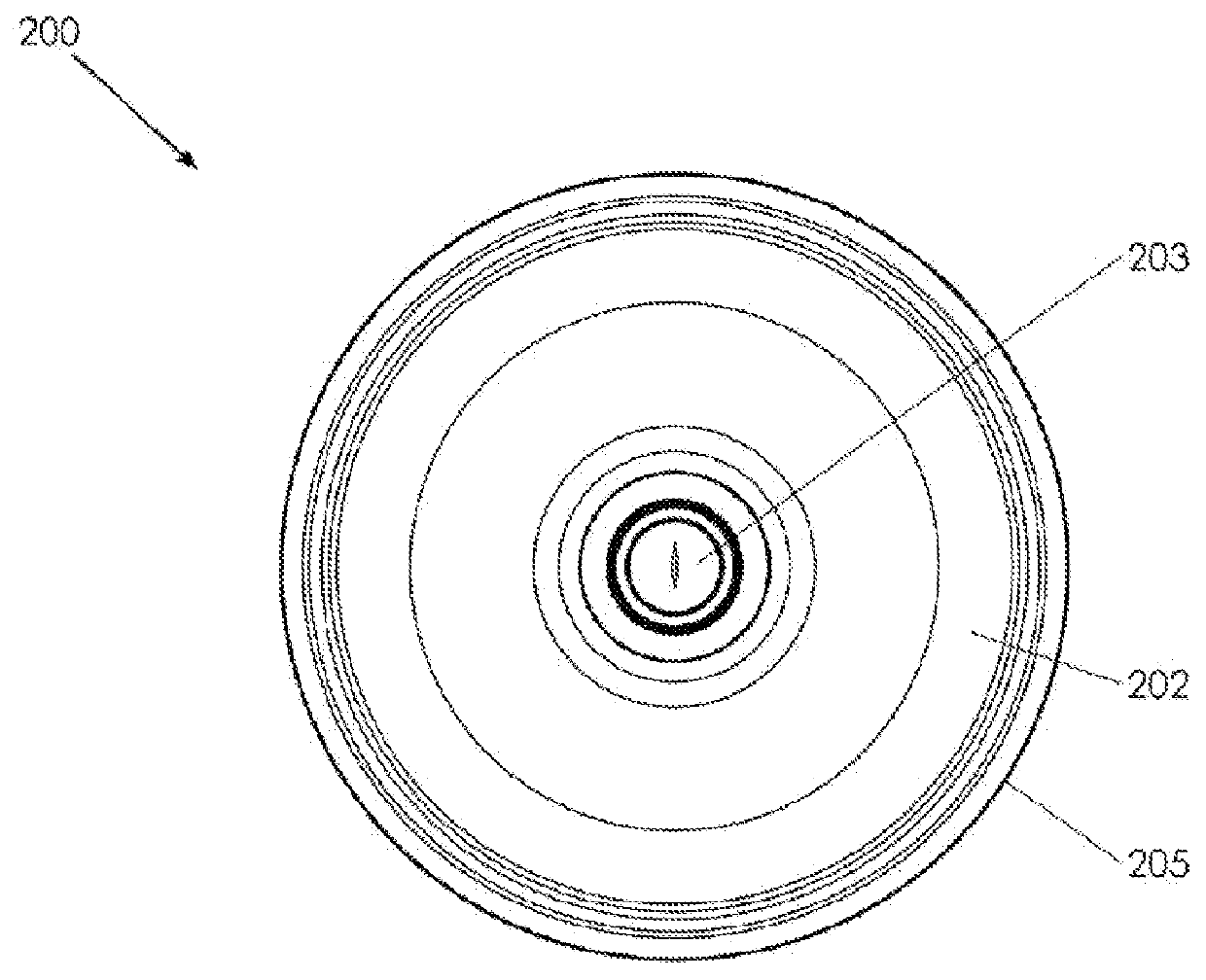 Method and System for Storing Food Preparations