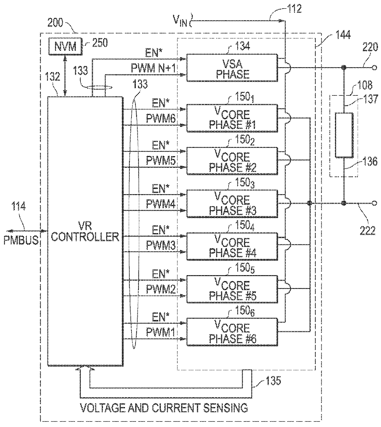 Systems And Methods Of Current Sense Calibration For Voltage Regulator Circuits