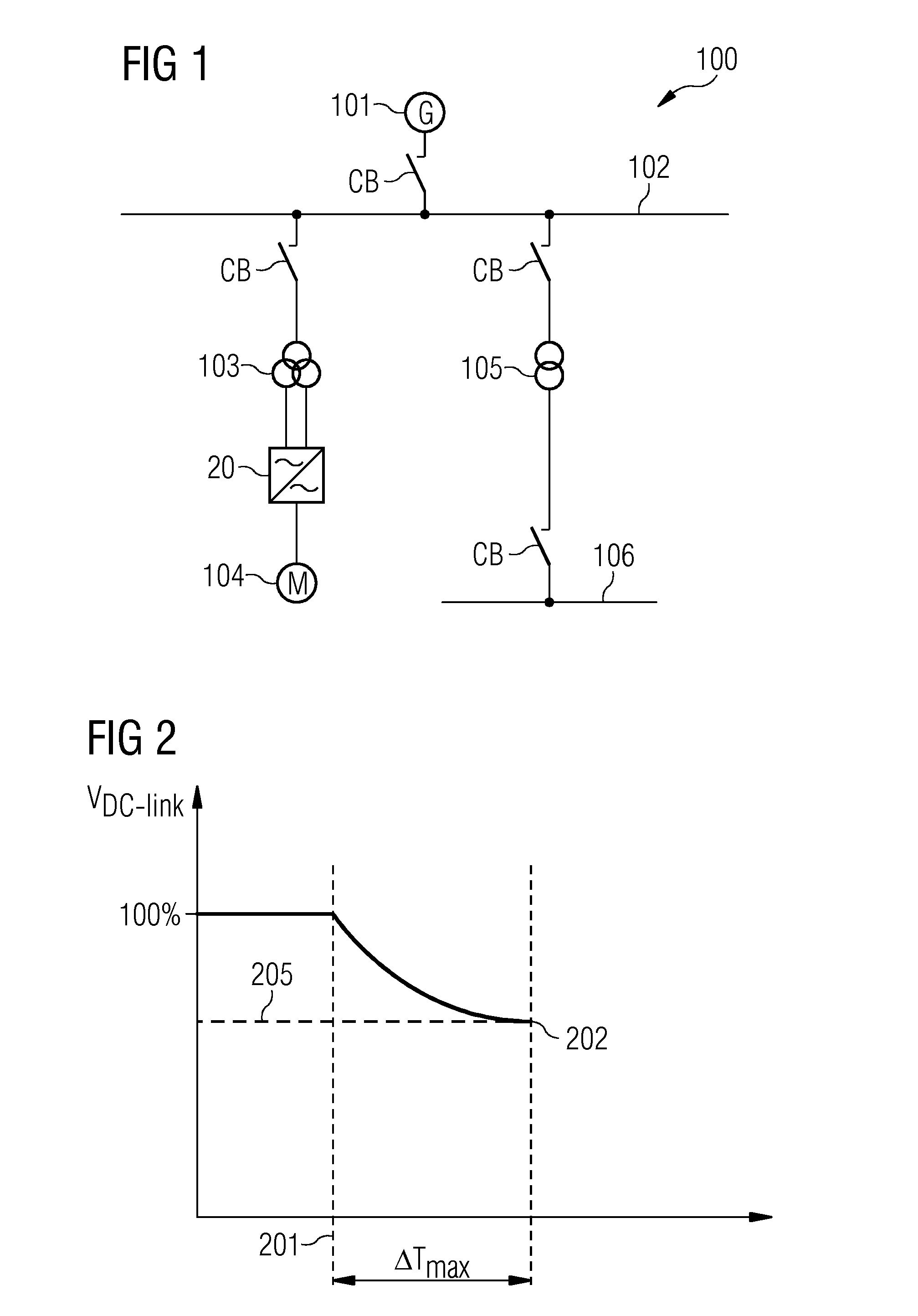 Hot Standby Power Supply for a Variable Frequency Drive