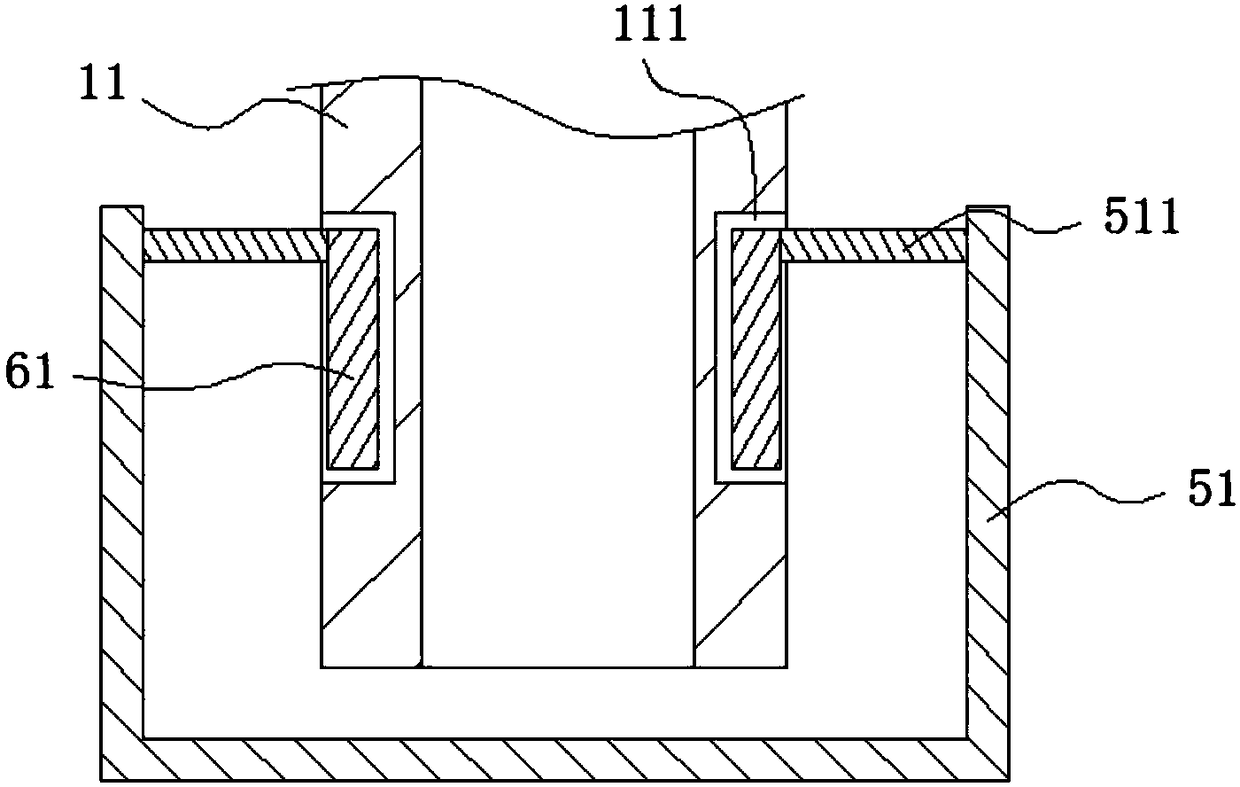 Treatment and processing system for domestic sewage