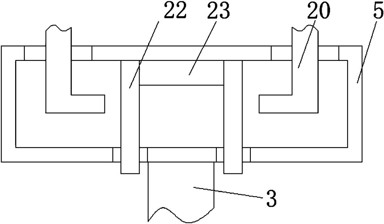 Deironing device for lithium battery paste