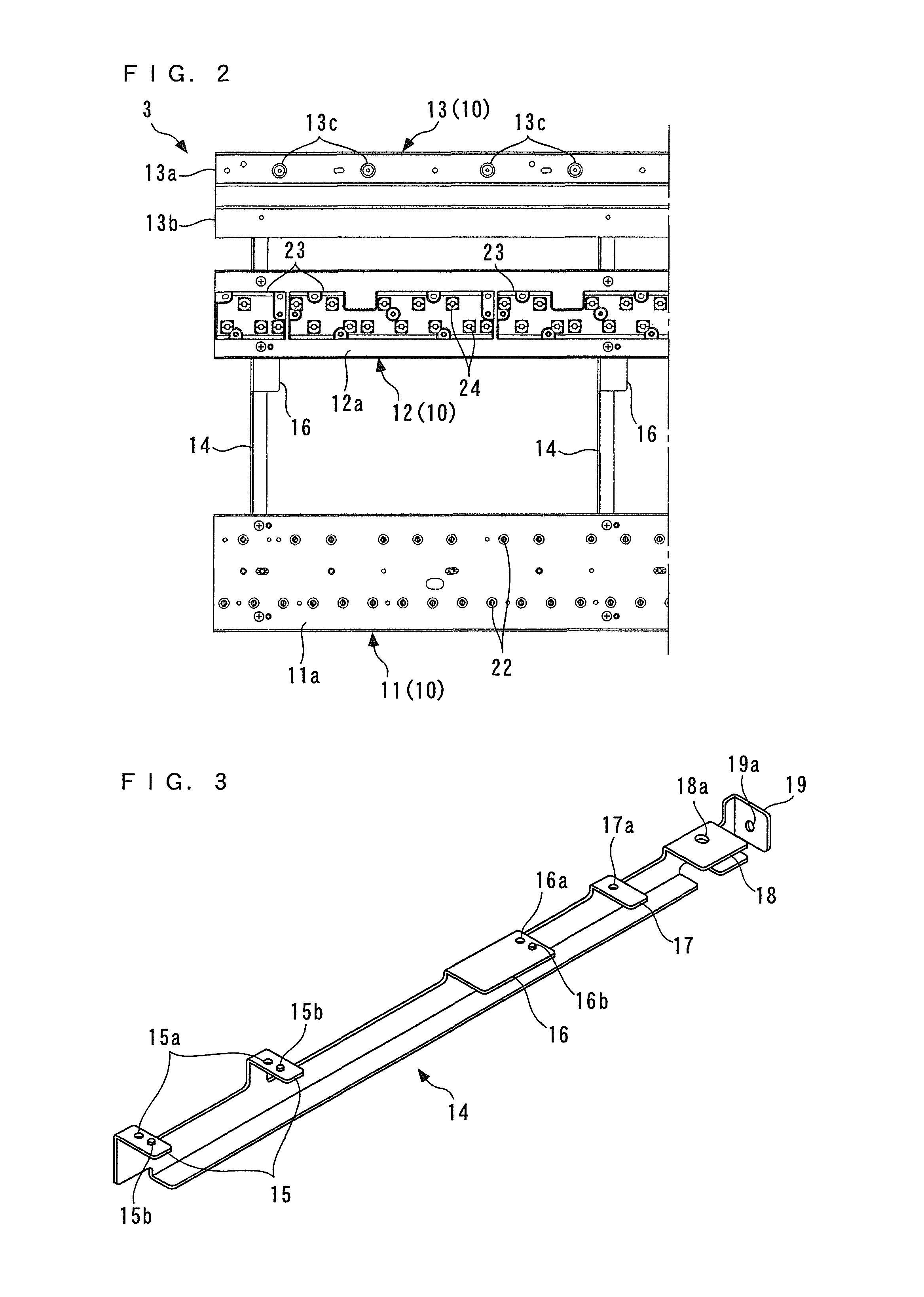 Keyboard device for electronic keyboard instrument