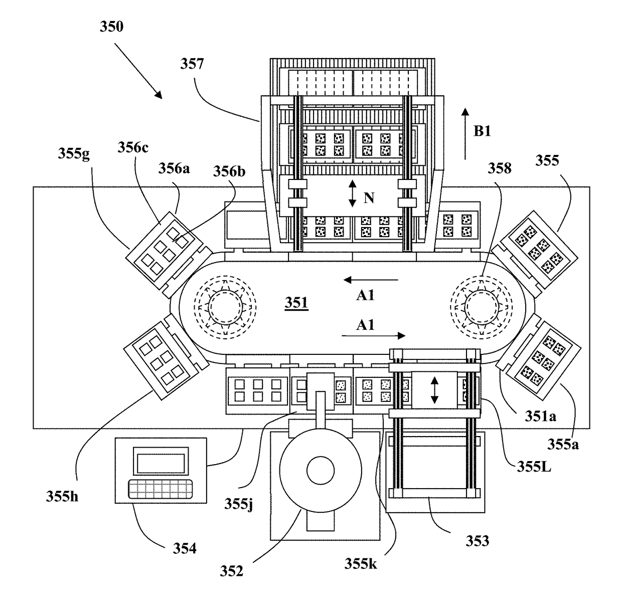 Three-dimensional Printing System and Equipment Assembly