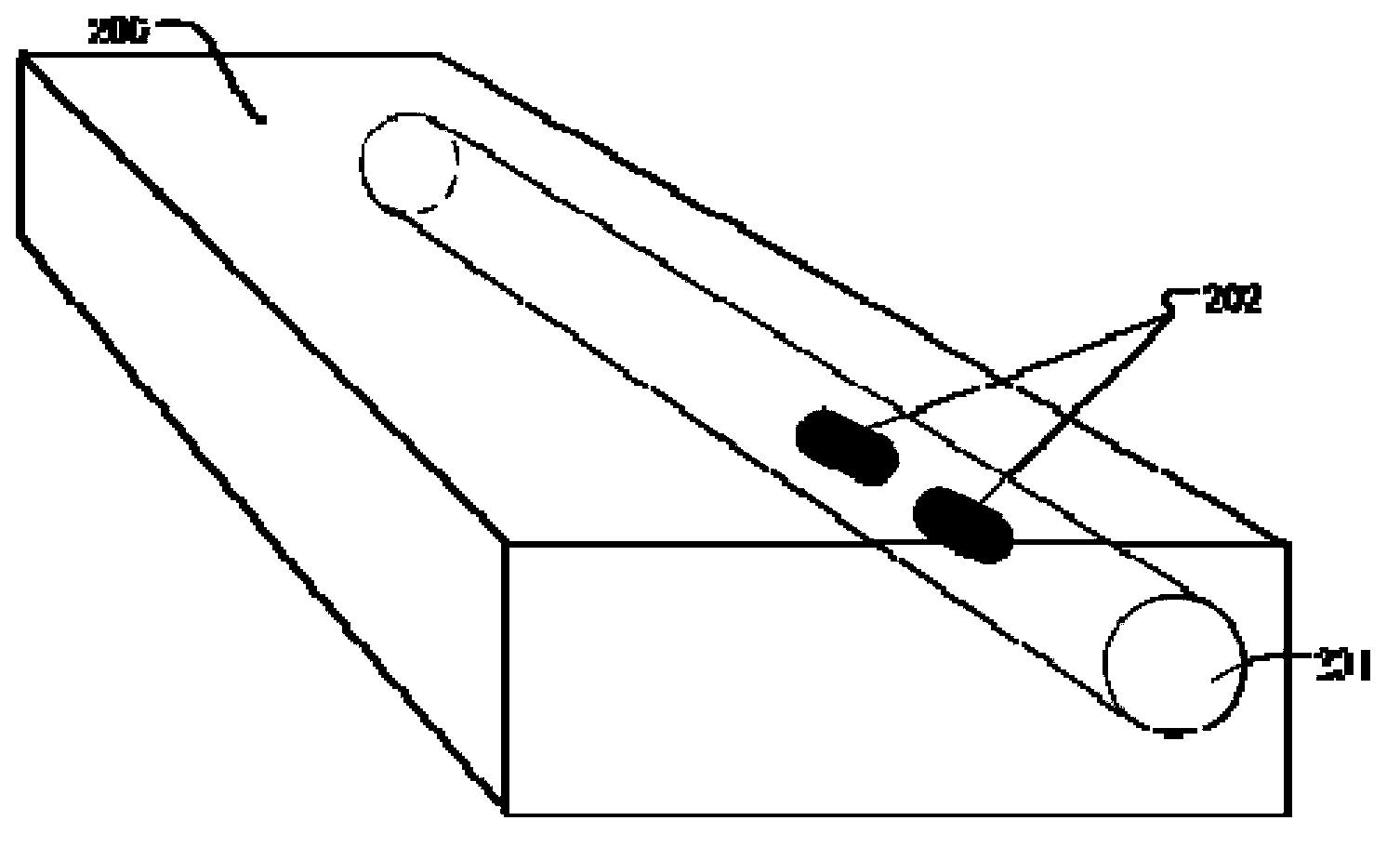 Active type touch pen and charging method thereof