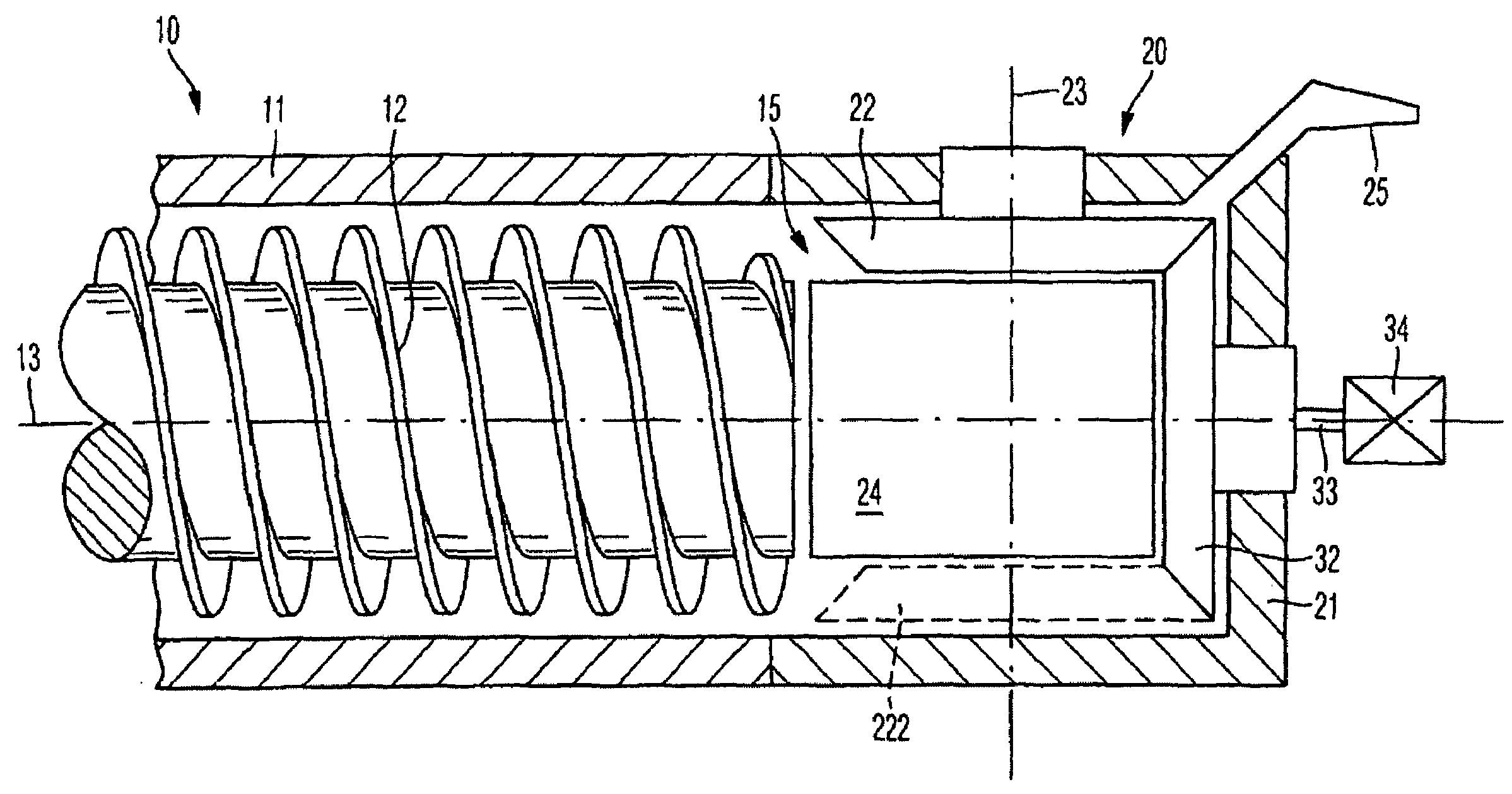 Extruder