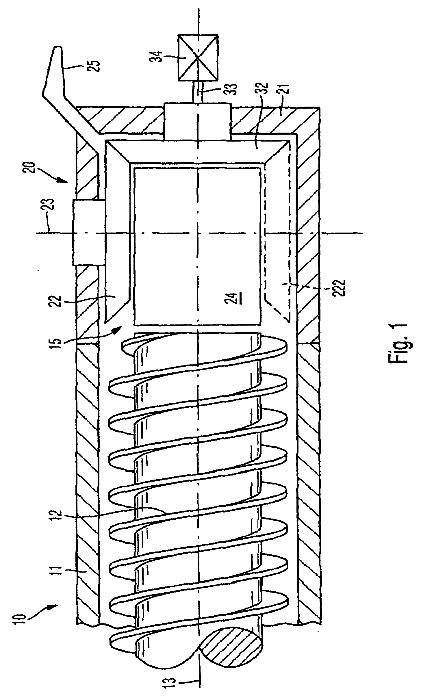 Extruder