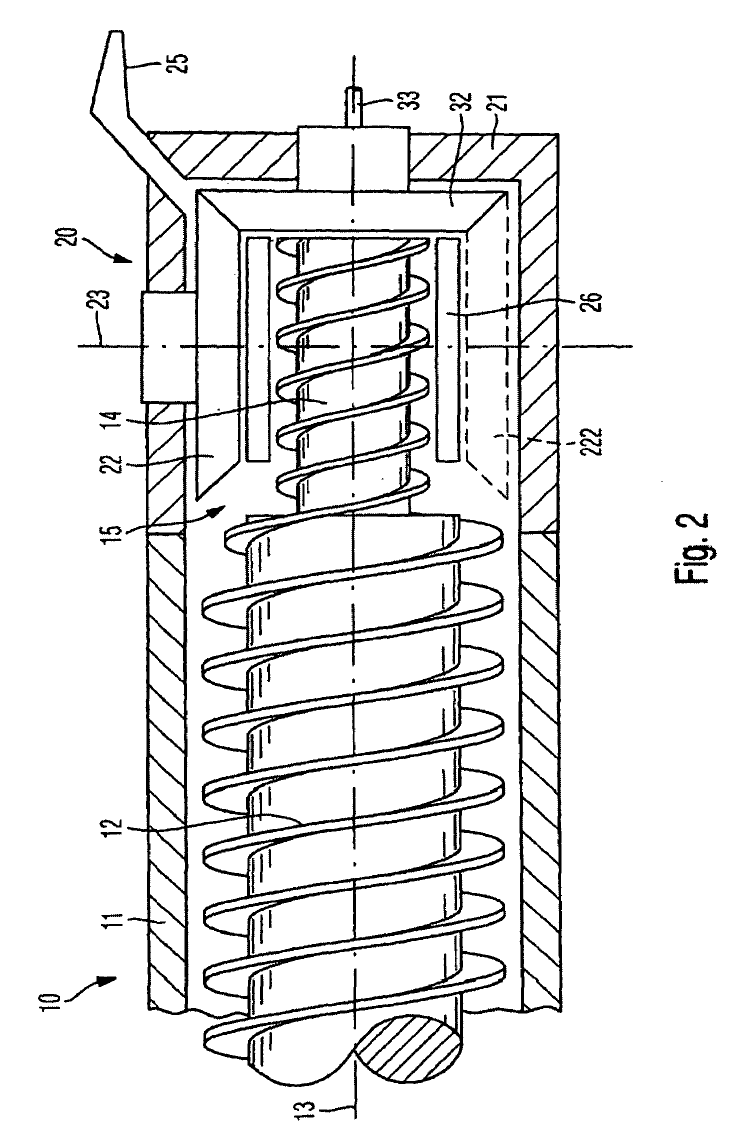 Extruder