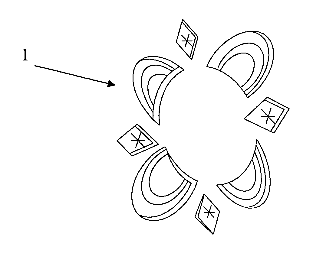 Method for producing decorative stone